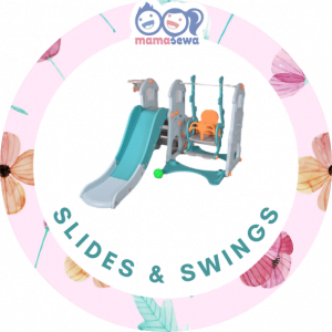 Slides & Swings